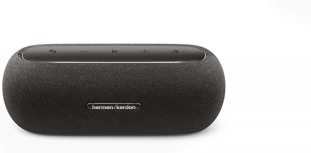 Harman Kardon Luna Portable Bluetooth Speaker, Waterproof Design With Up to 12hr - Image 3