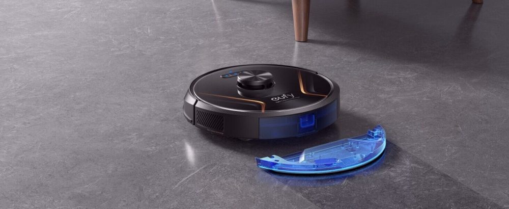 Eufy by Anker, RoboVac X8 Hybrid Robot Vacuum Cleaner with Mop and iPath Laser - Image 10
