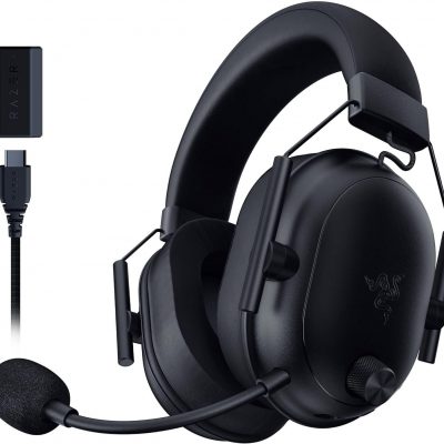 Razer BlackShark V2 HyperSpeed Wireless Gaming Headset Ultra Lightweight Esports
