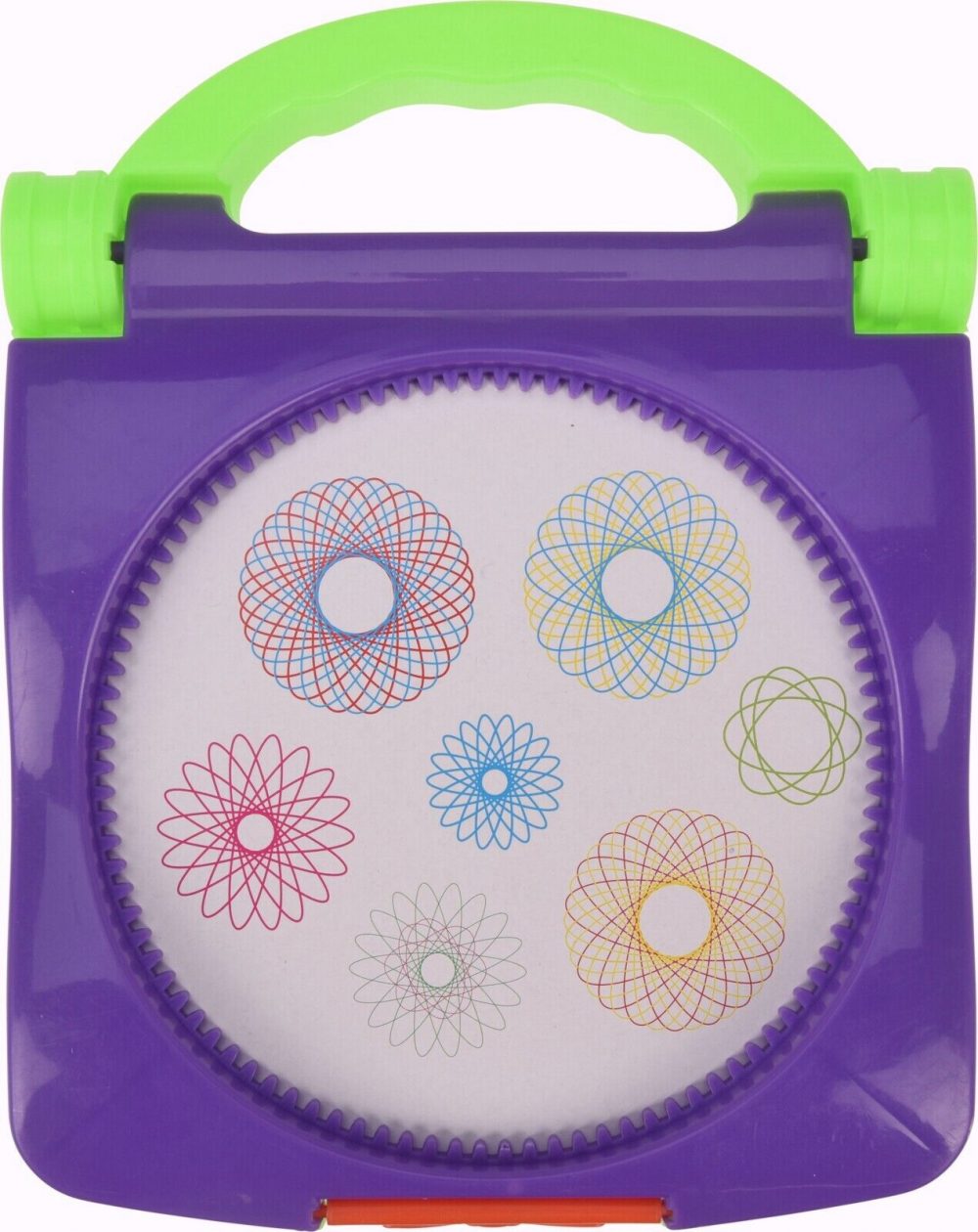 Spiral Art Set For Kids Fun Crafts and Drawings Activity Pattern Art Design - Image 4